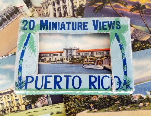 20 vistas de Puerto Rico (¿1940’s?)